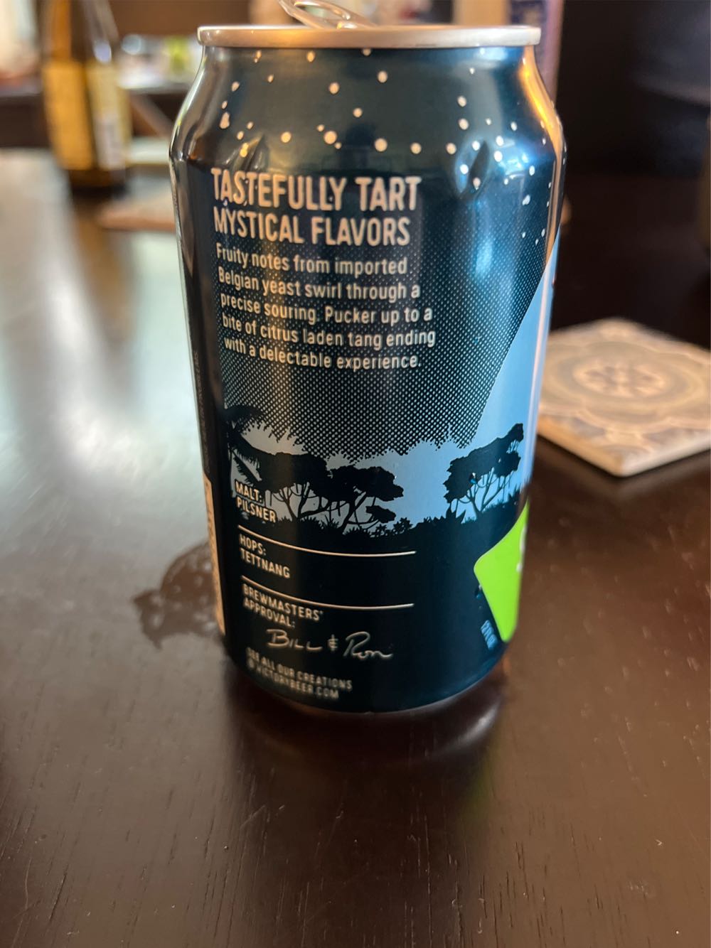 Sour Monkey - Victory alcohol collectible - Main Image 2