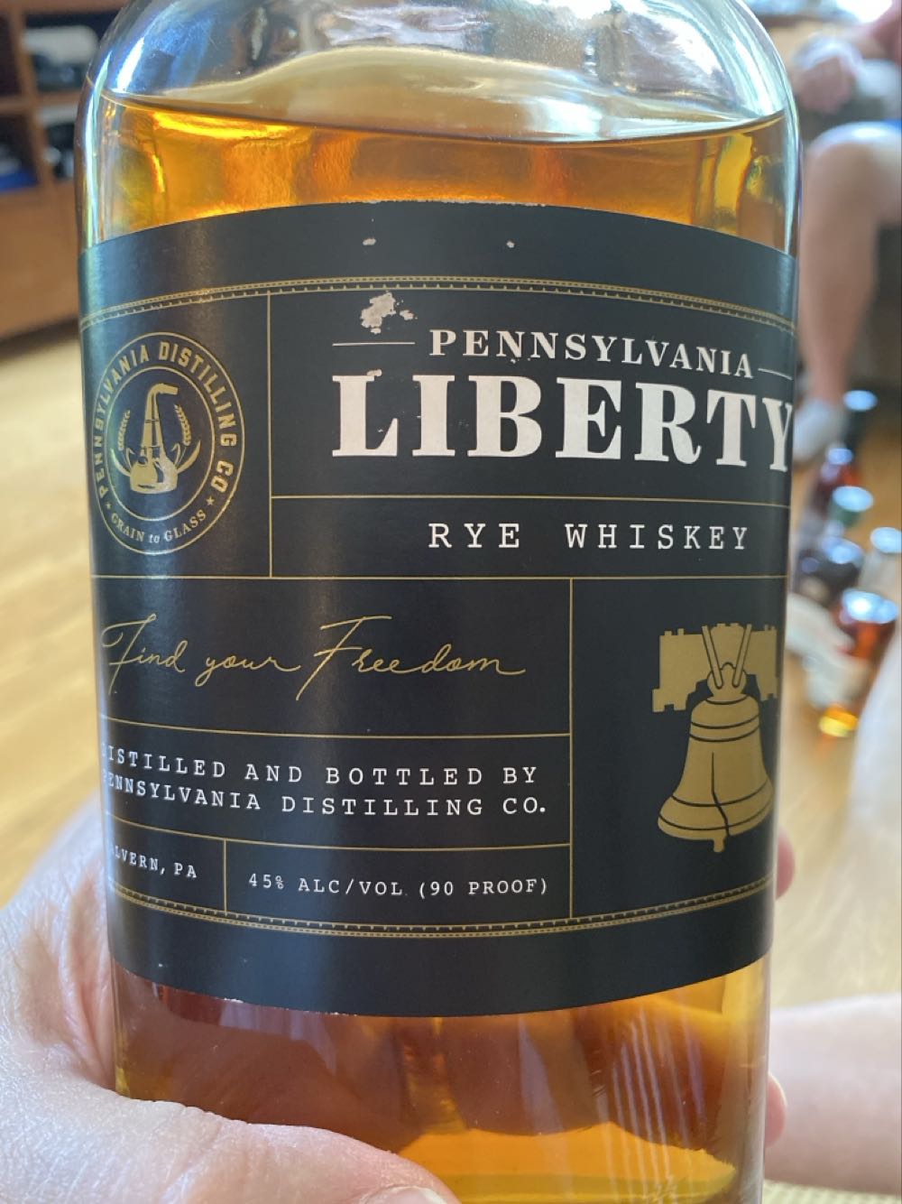 Seagrams Vo Gold Canadian Whisky Signature Blend