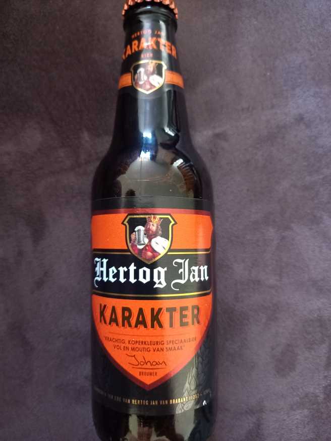 Hertog Jan Karakter  - Hertog Jan (0.33 L) alcohol collectible [Barcode 87305227] - Main Image 3