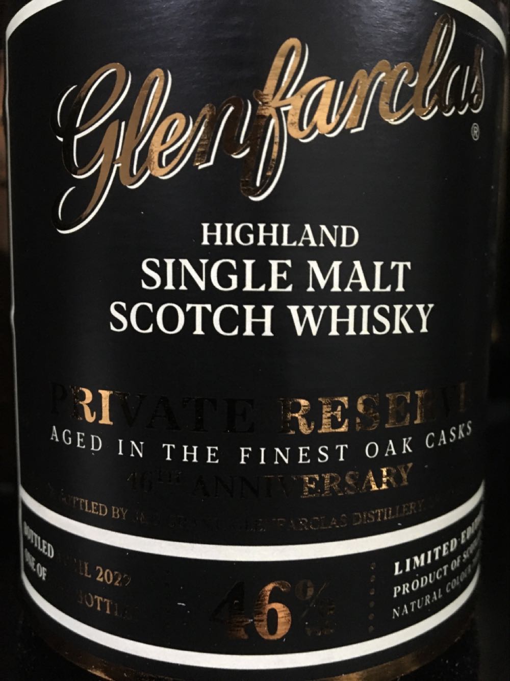 Chipper Old Fashioned