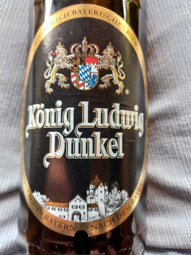 Rogue Voodoo Doughnut Pretzel, Raspberry & Cheesecake