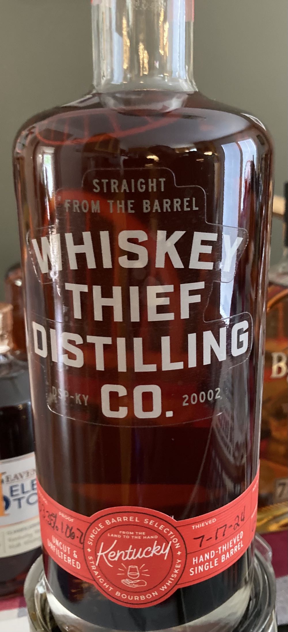 Jack Daniel’s Old No. 7