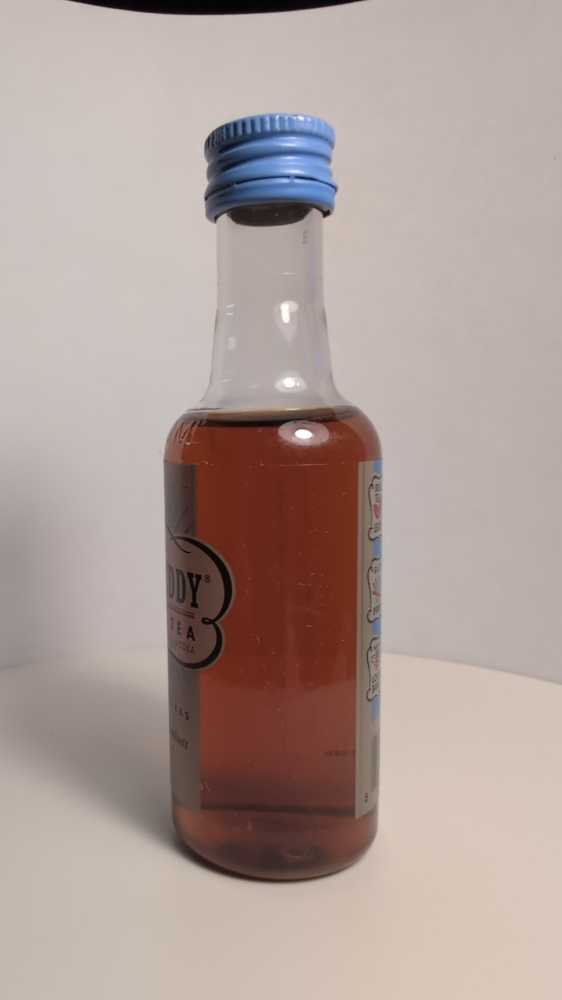 Deep Eddy Sweet Tea - Deep Eddy Distilling Company (50 mL) alcohol collectible [Barcode 856065002066] - Main Image 4