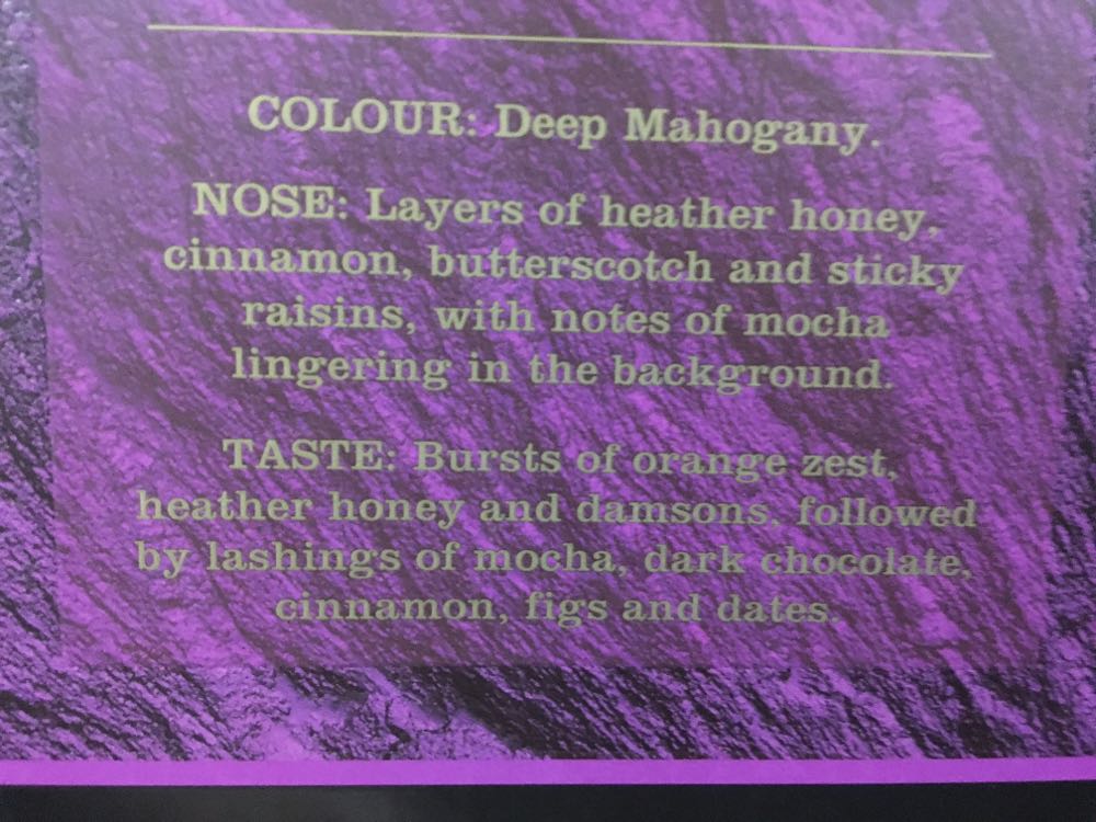 The GlenAllachie 12 - The GlenAllachie Distillers Co. Limited (700 mL) alcohol collectible [Barcode 5060568320076] - Main Image 4