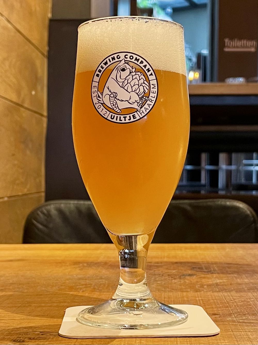 Gamma Series #2 - Uiltje Brewing Company (250 mL) alcohol collectible - Main Image 2