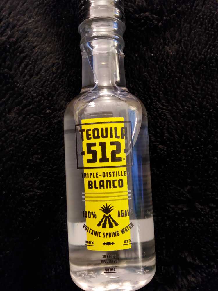 Vintage Tiny Bottle - Hiram Walker Chocolate Mint 