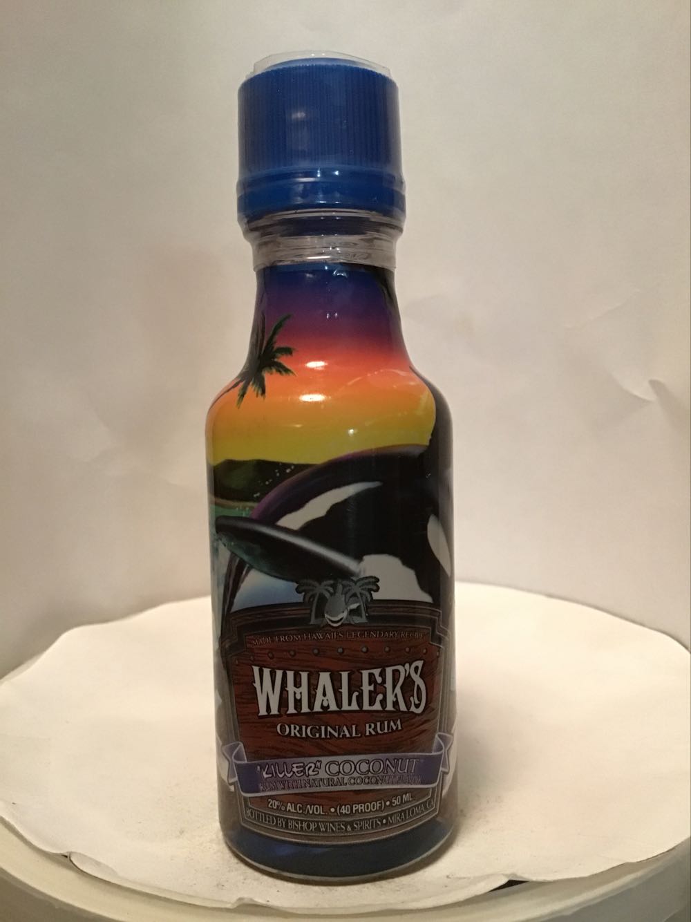 Vintage - Canadian Club Whiskey