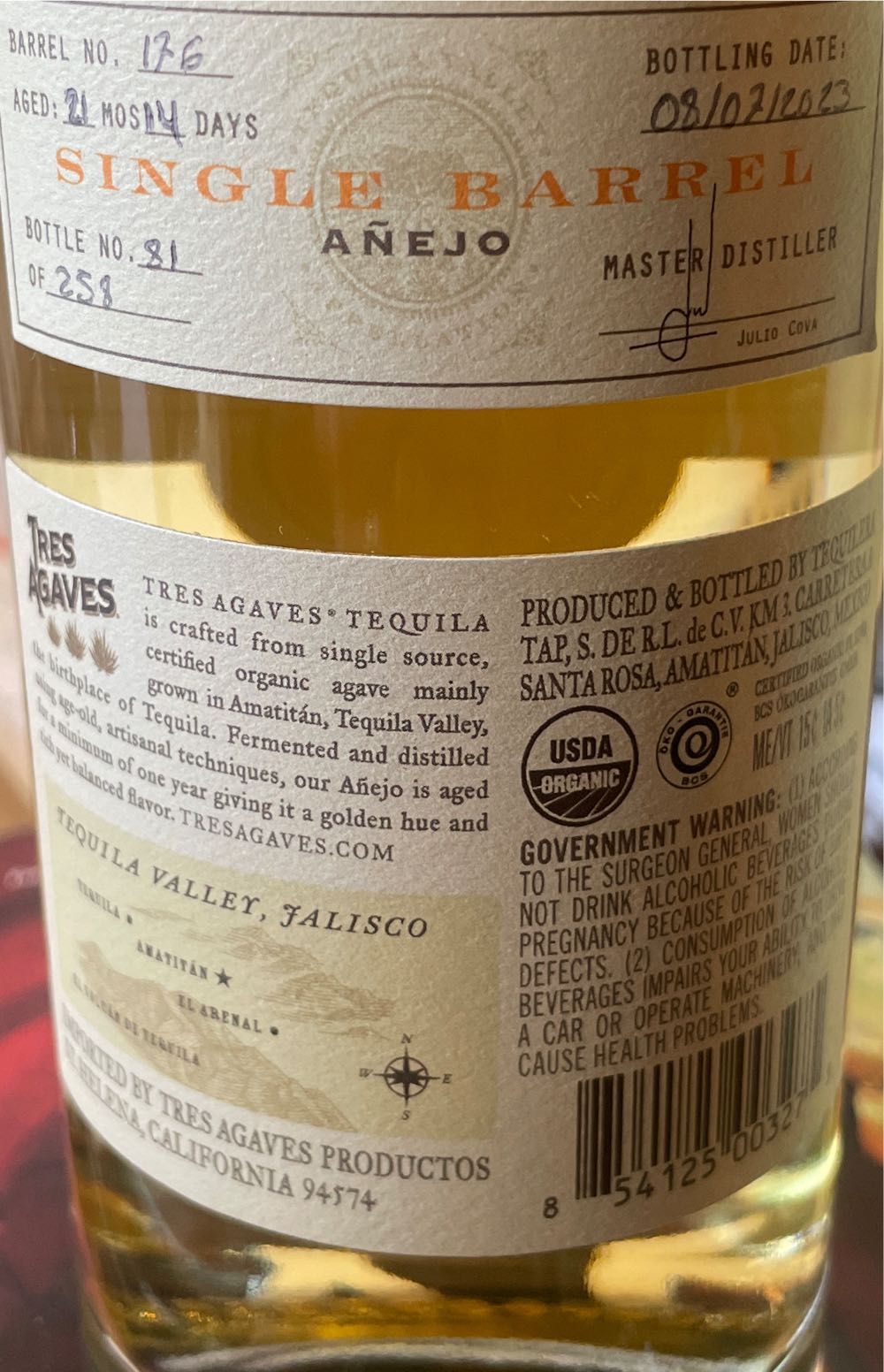 Nemiroff Березовая Особая