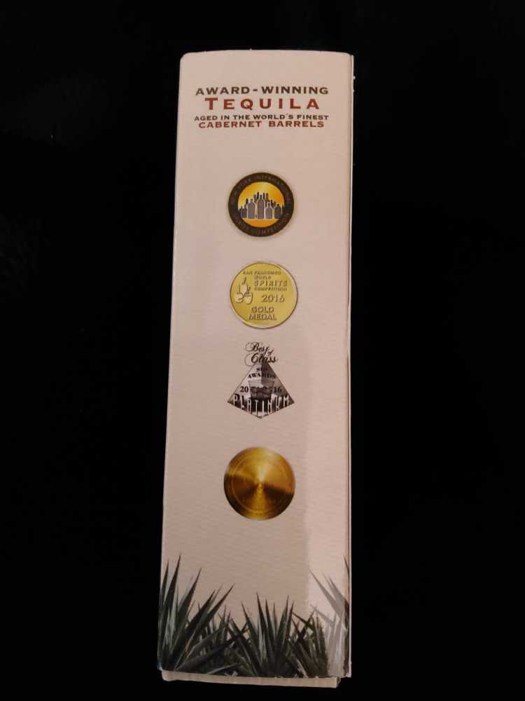 Codigo Tequila 3 Pack - ORIGIN (50 mL) alcohol collectible [Barcode 859061006823] - Main Image 4