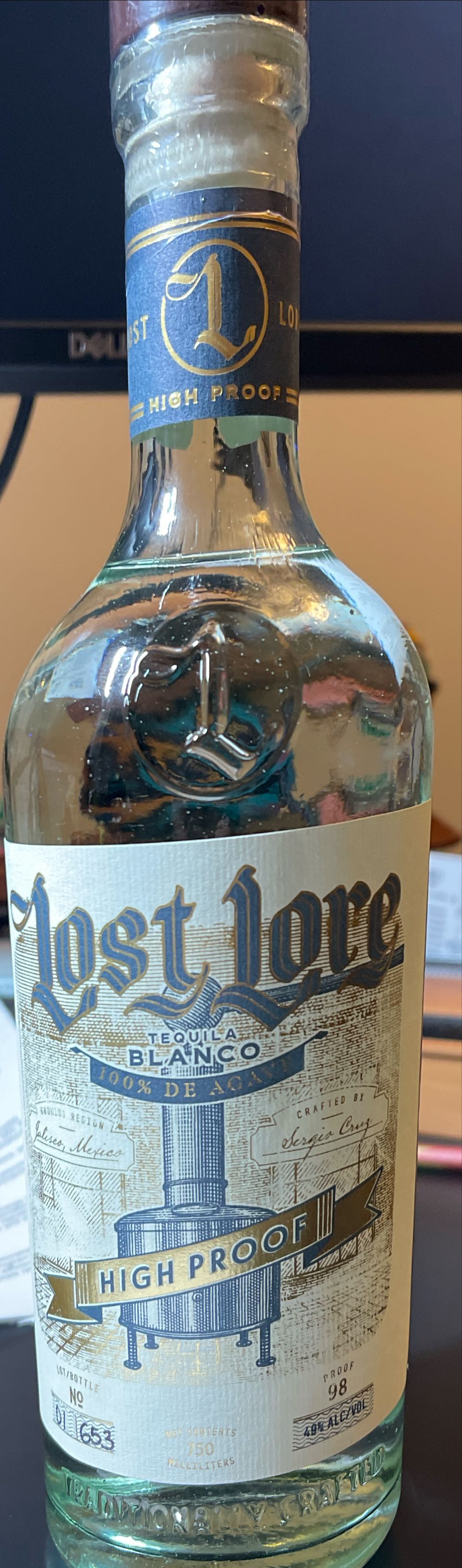 Mijenta Anejo Gran Reserva