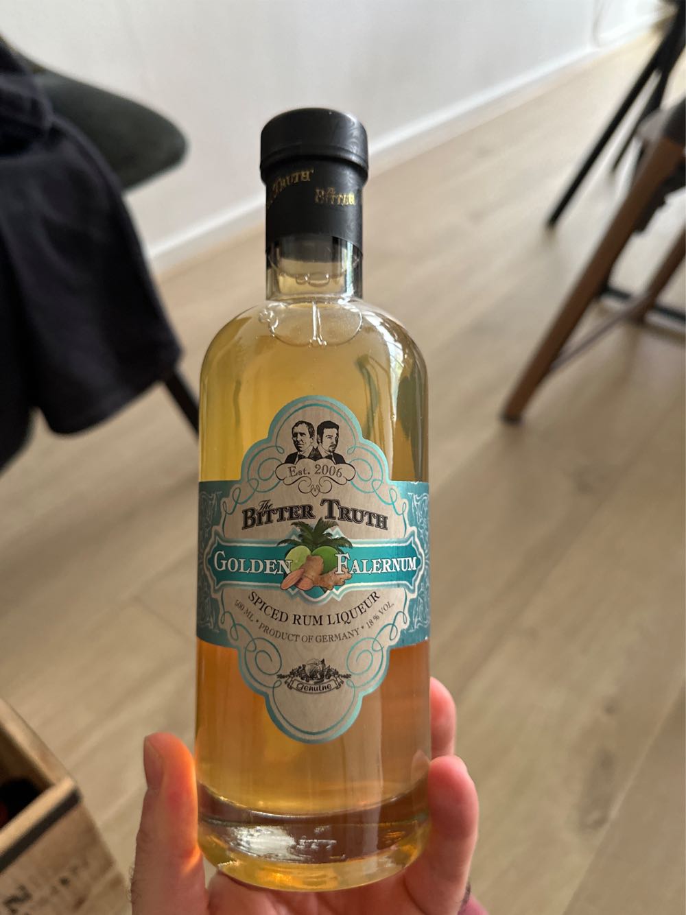 Nocino Francescano Liqueur De Noix