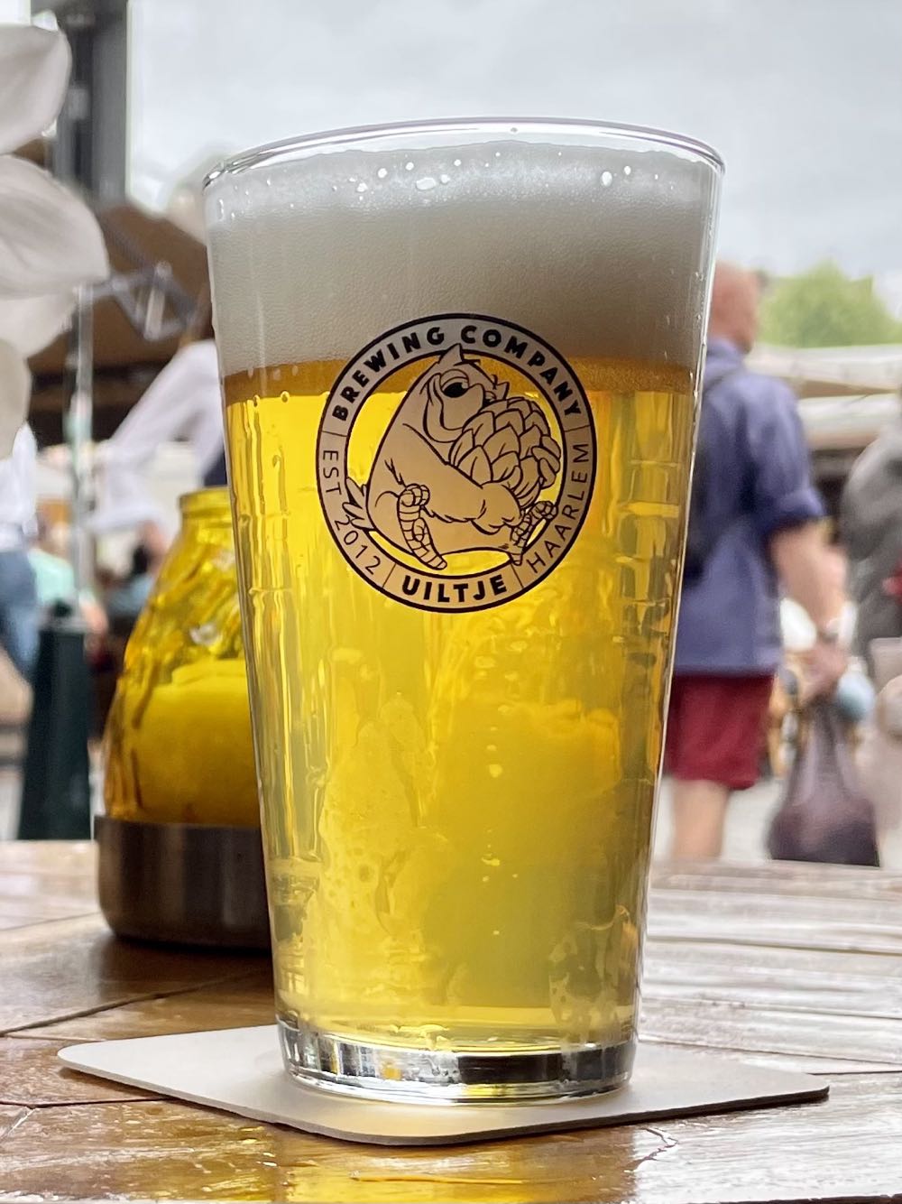 Geef Mich E M’Uilke - Uiltje Brewing Company (250 mL) alcohol collectible - Main Image 2