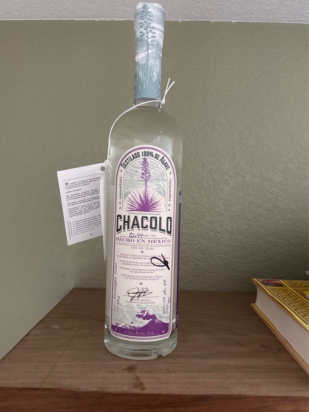 New Belgium 1985 IPA