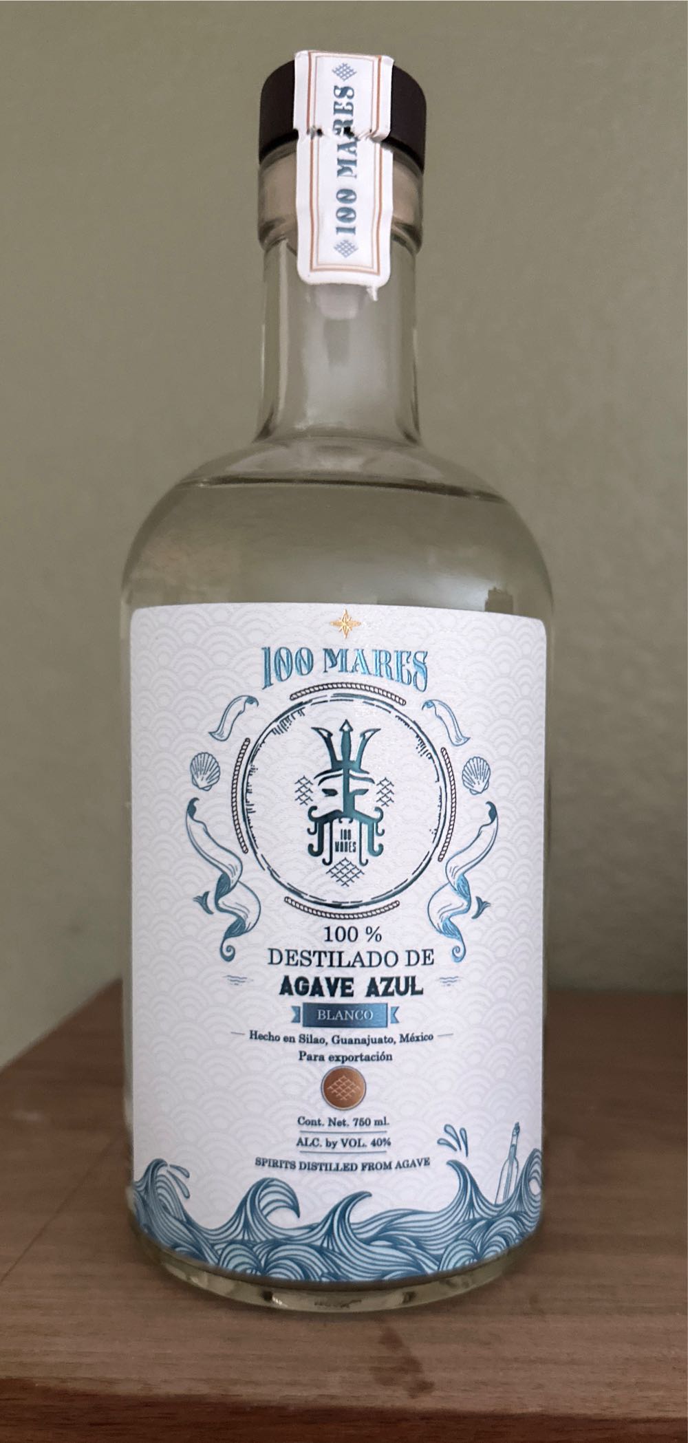 Vintage - Banker's Club Whiskey 