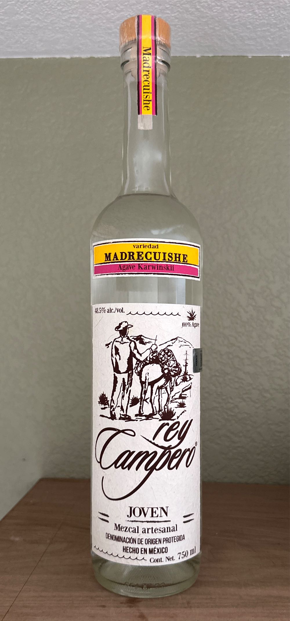 Calle 23 Anejo Tequila Anejo 700ml Añejo 40%