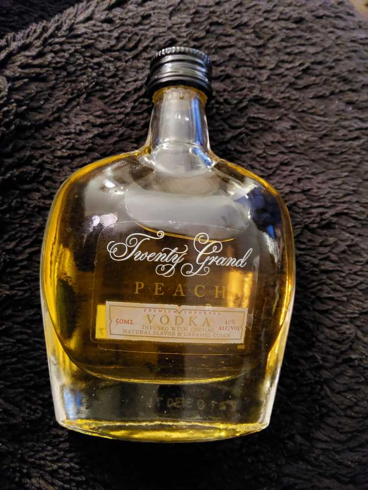 Nocino Francescano Liqueur De Noix