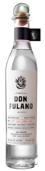 Tau Tequila Blanco High Proof 750ml