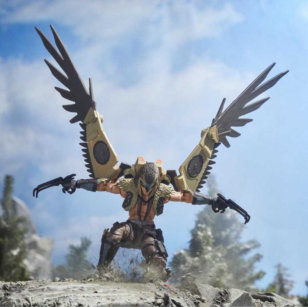 Raptor:Chip Talon  alcohol collectible - Main Image 3