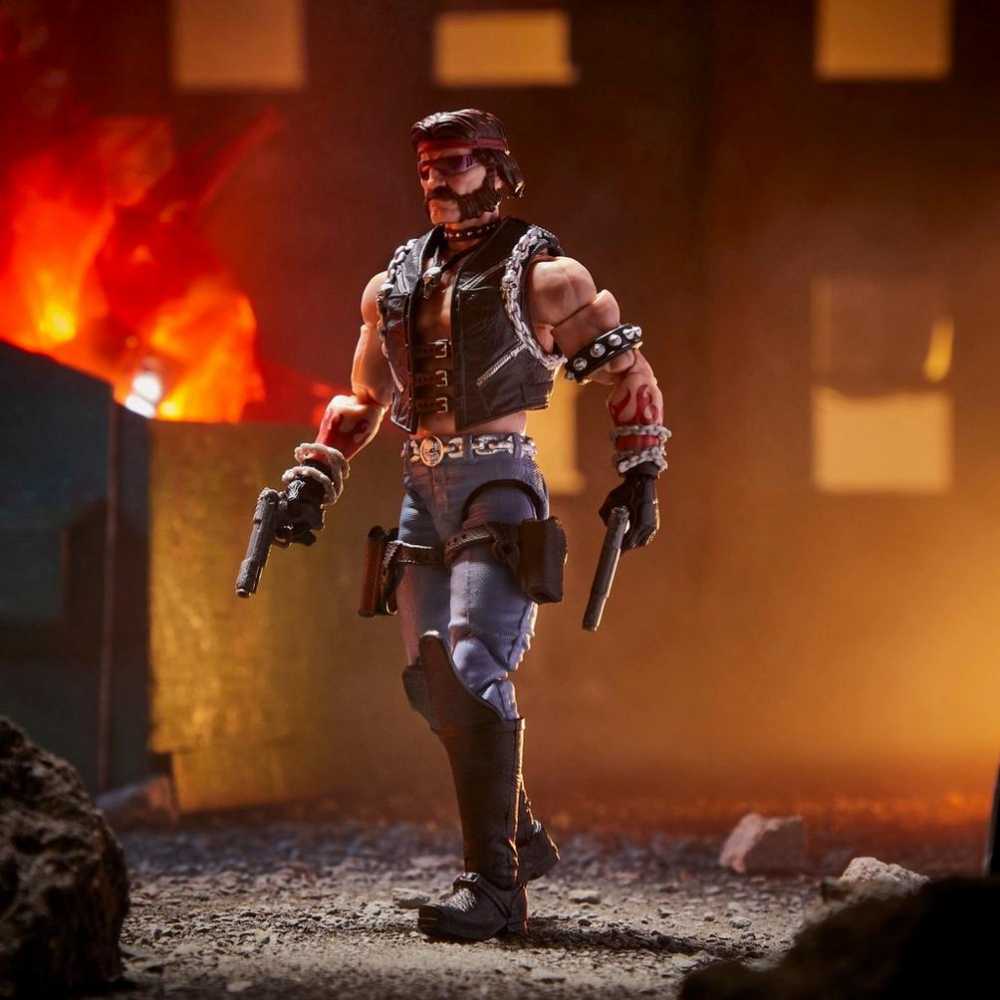 Dreadnok Torch  alcohol collectible - Main Image 2