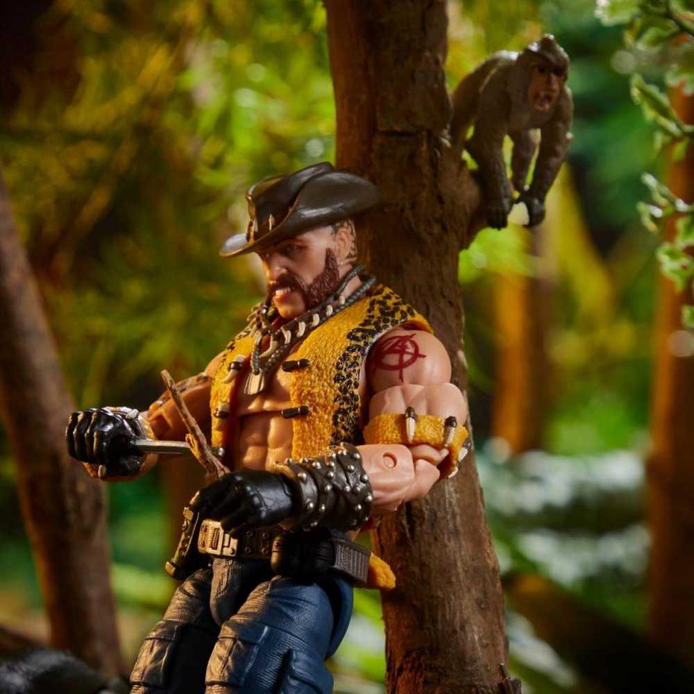 Dreadnok Gnawgahyde  alcohol collectible - Main Image 4