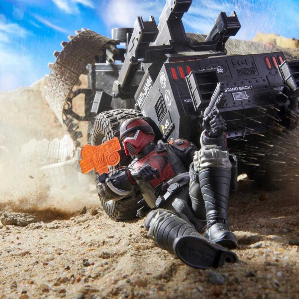 Techno-Viper:H.I.S.S.& H.M.S.

  alcohol collectible - Main Image 3