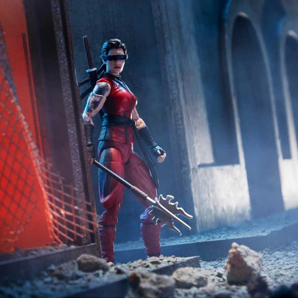 Jynx:Kim Arashikage

  alcohol collectible - Main Image 2