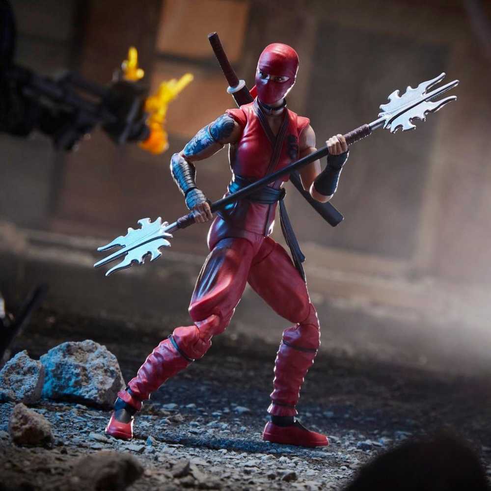 Jynx:Kim Arashikage

  alcohol collectible - Main Image 3