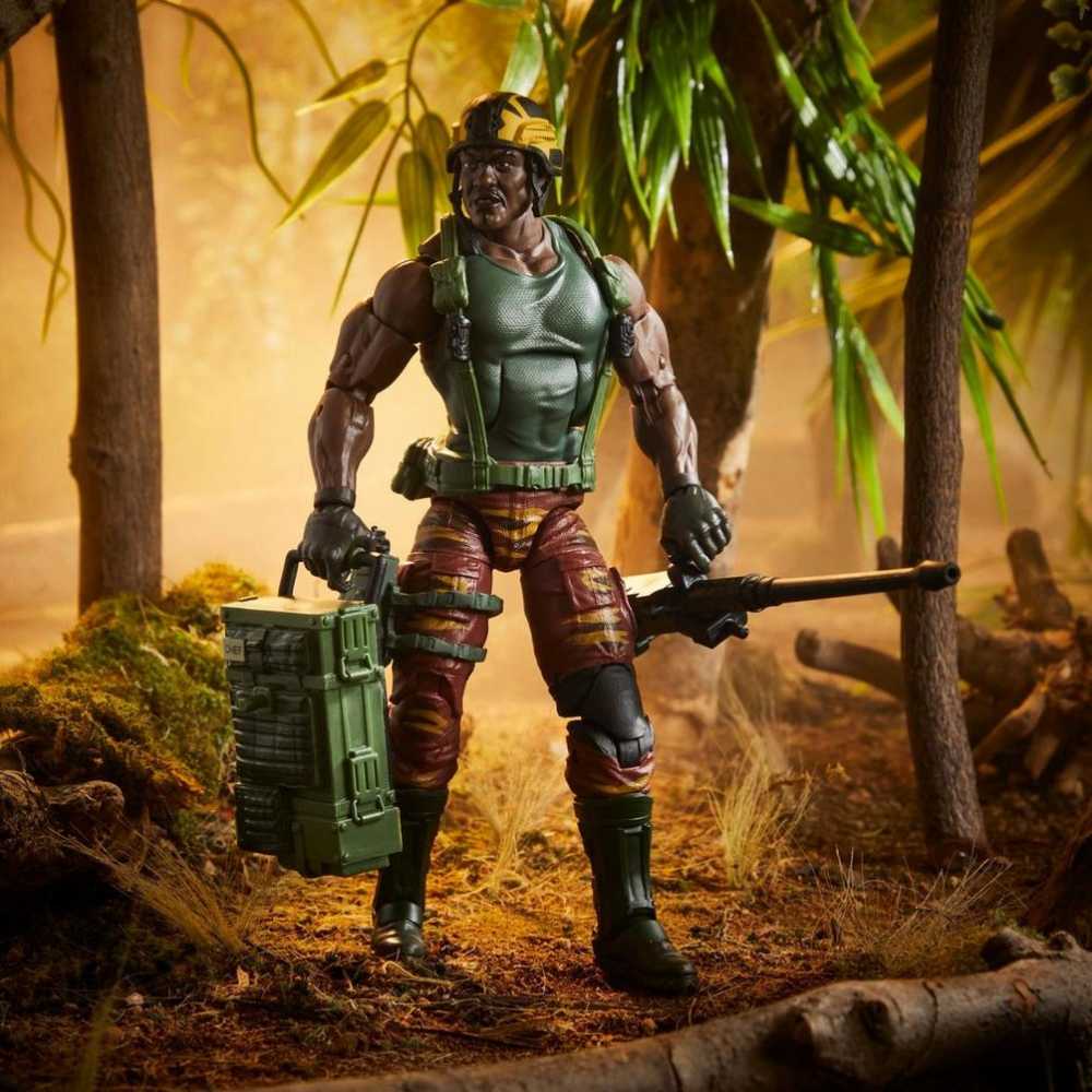 Roadblock/Tiger Force  alcohol collectible - Main Image 2