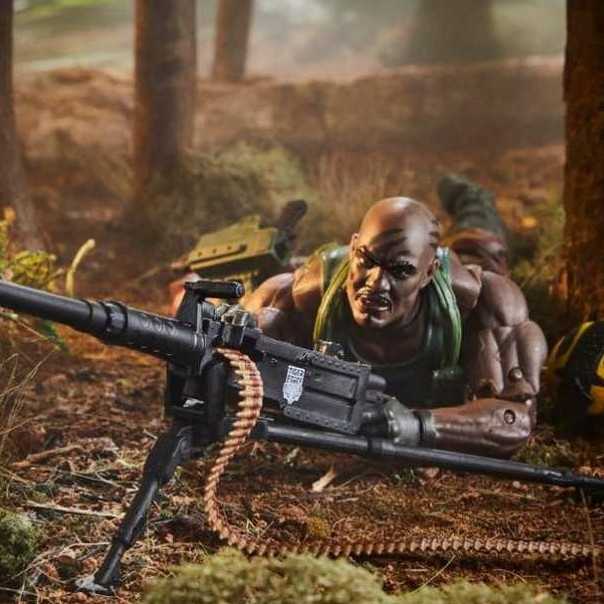 Roadblock/Tiger Force  alcohol collectible - Main Image 3