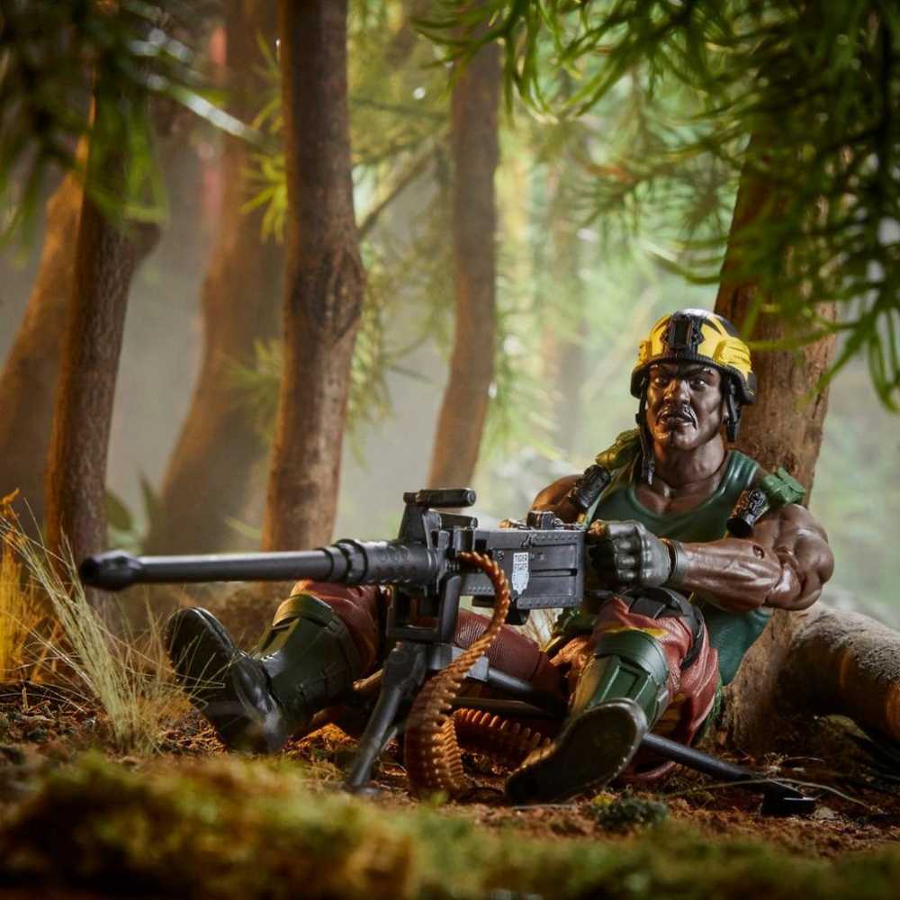 Roadblock/Tiger Force  alcohol collectible - Main Image 4