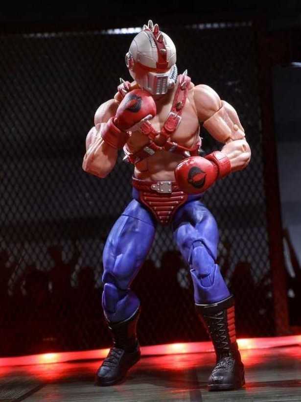 Big Boa  alcohol collectible - Main Image 2