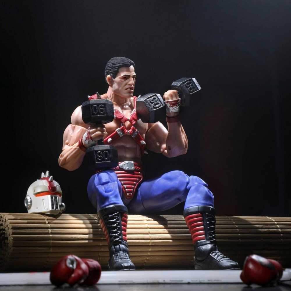 Big Boa  alcohol collectible - Main Image 3