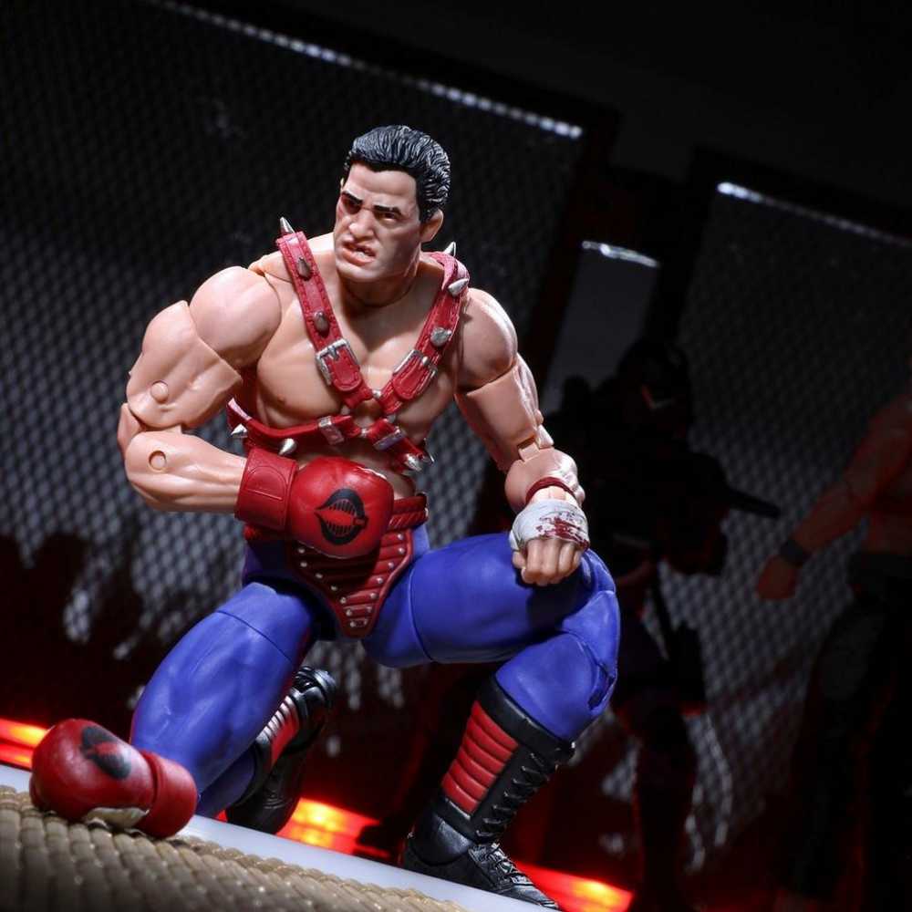 Big Boa  alcohol collectible - Main Image 4