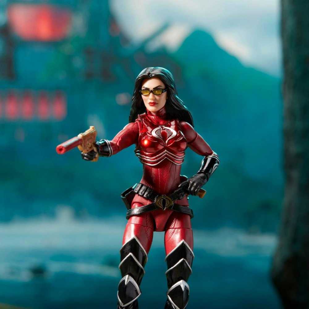 Baroness Ver.2 Crimson Strike Team

  alcohol collectible - Main Image 3