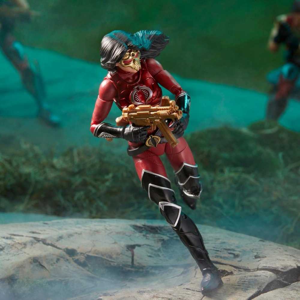 Baroness Ver.2 Crimson Strike Team

  alcohol collectible - Main Image 4