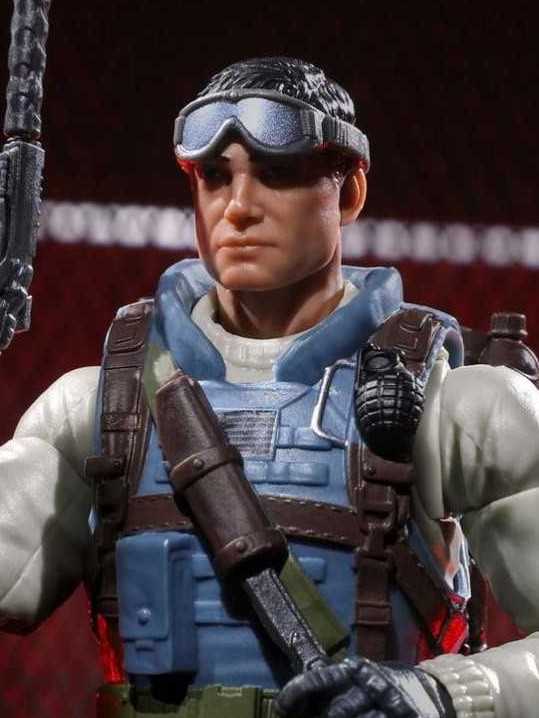 Captain America: White