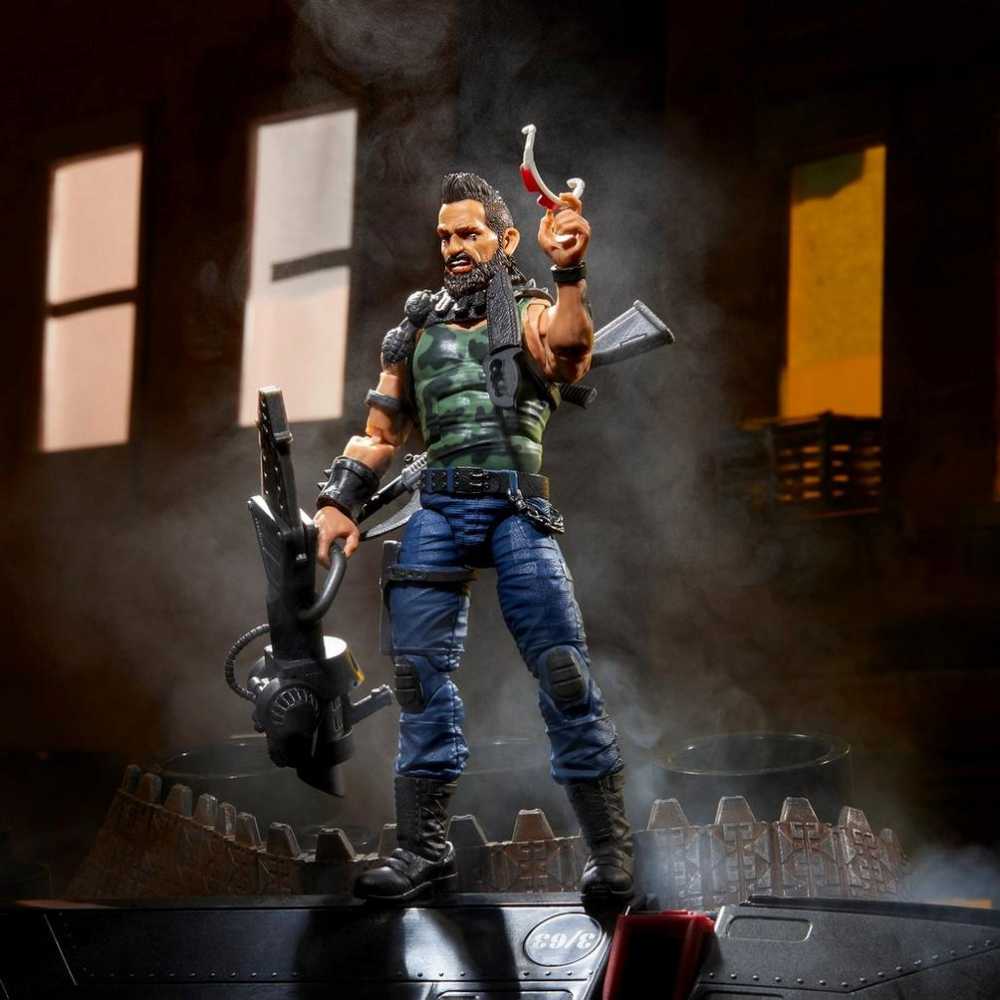 Dreadnok Ripper  alcohol collectible - Main Image 2