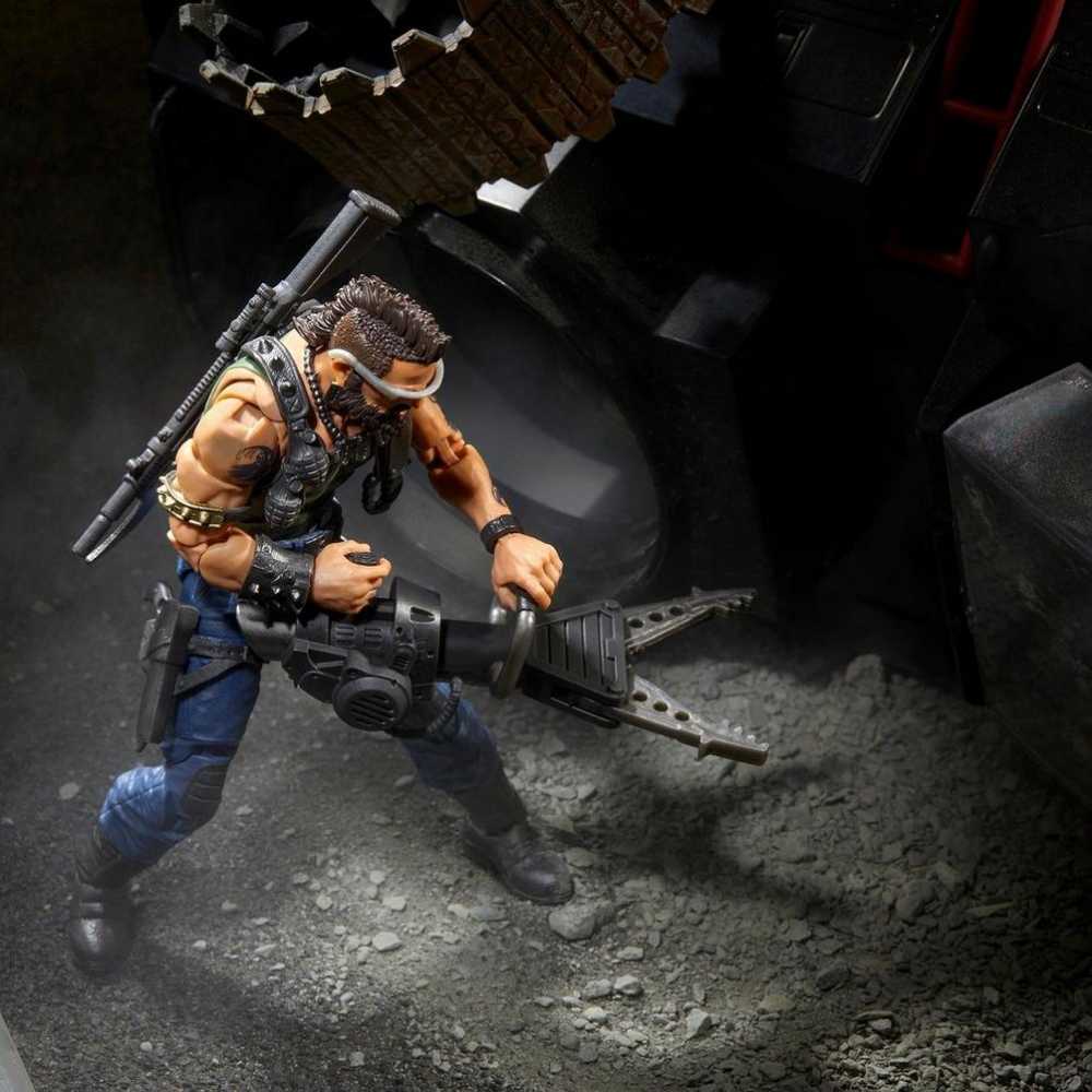 Dreadnok Ripper  alcohol collectible - Main Image 4