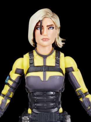 Agent Helix alcohol collectible - Main Image 1
