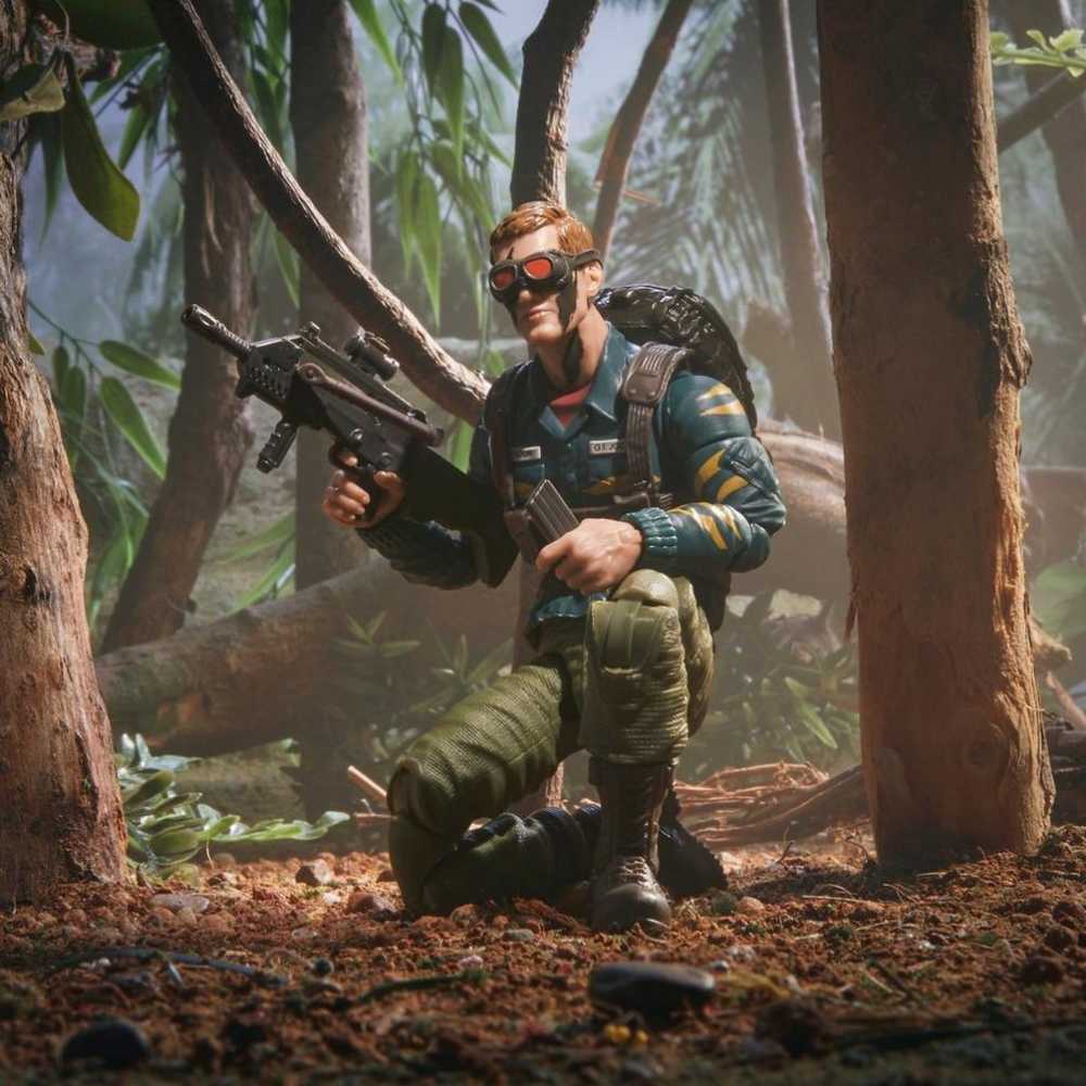 Dusty:Tiger Force  alcohol collectible - Main Image 3