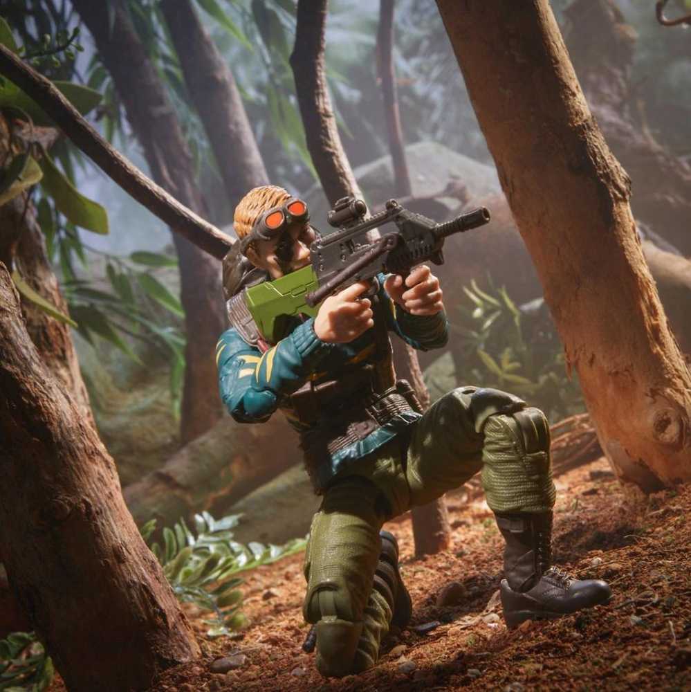 Dusty:Tiger Force  alcohol collectible - Main Image 4