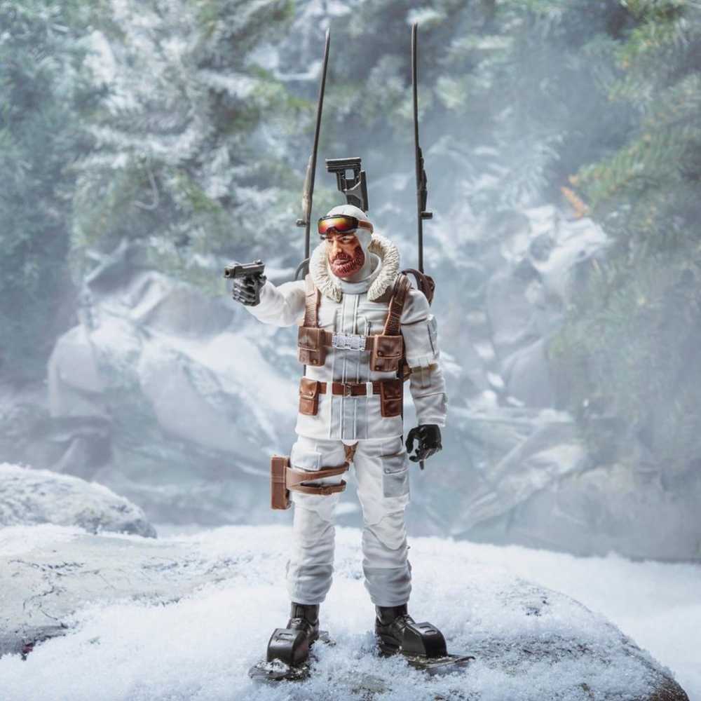 Snow Job:Harlan W. Moore  alcohol collectible - Main Image 2