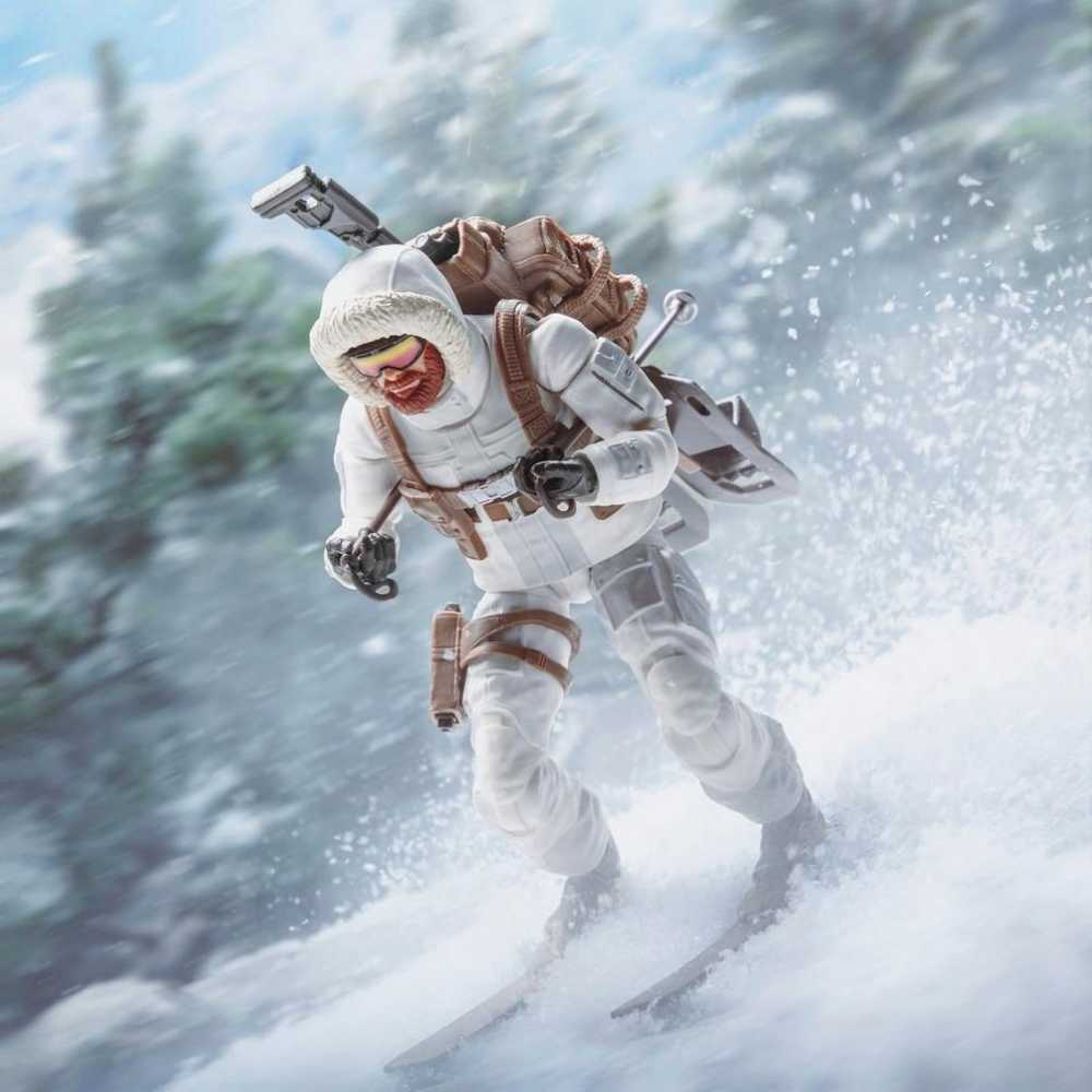 Snow Job:Harlan W. Moore  alcohol collectible - Main Image 3