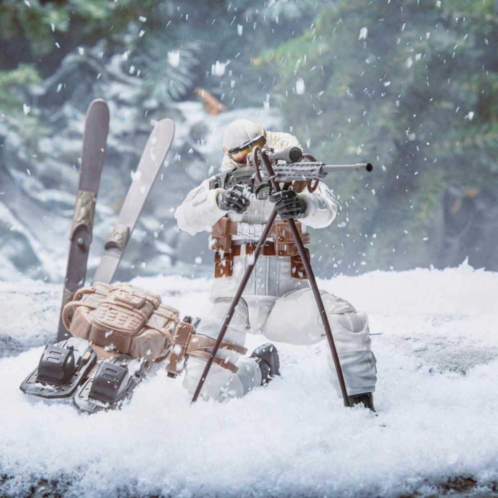 Snow Job:Harlan W. Moore  alcohol collectible - Main Image 4