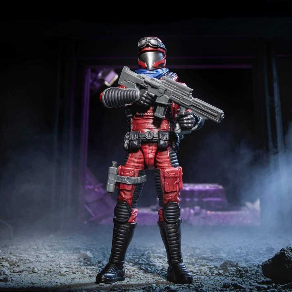Cobra Viper:Crimson   alcohol collectible - Main Image 2