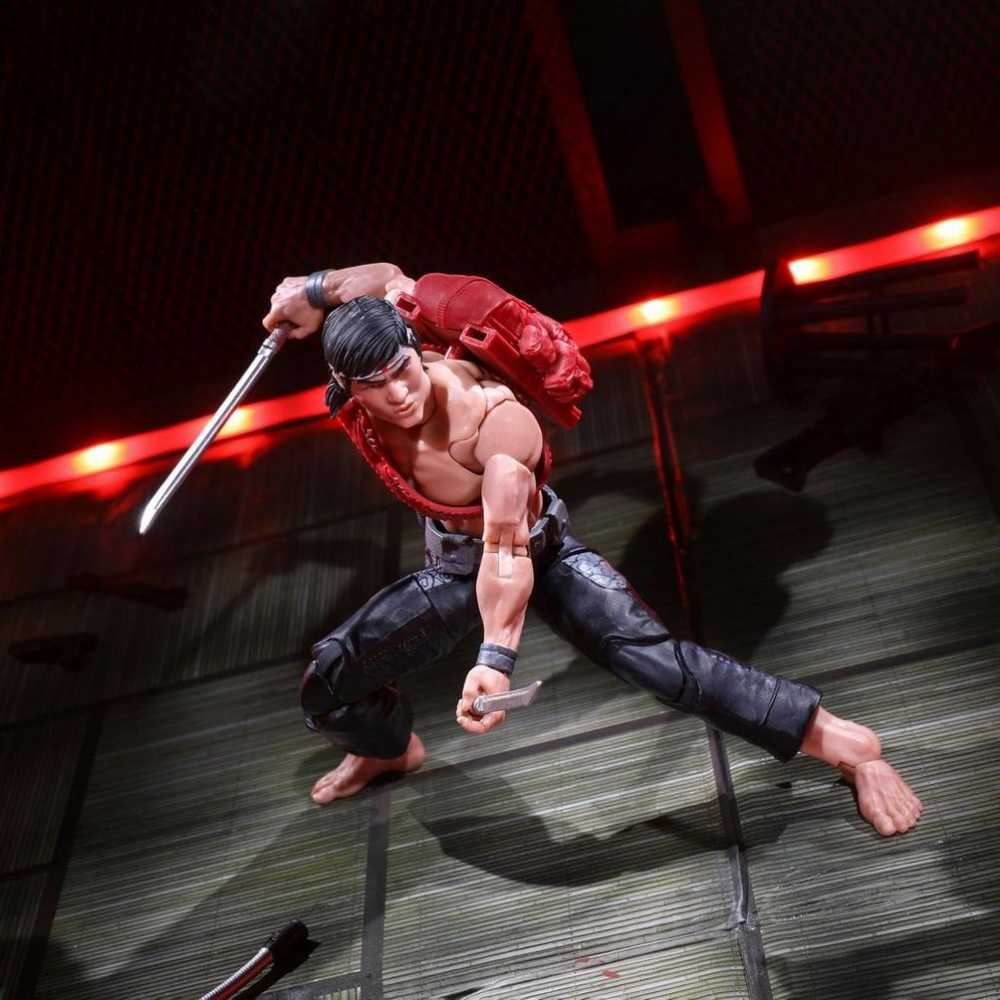 Quick Kick:Gordon Hung  alcohol collectible - Main Image 3