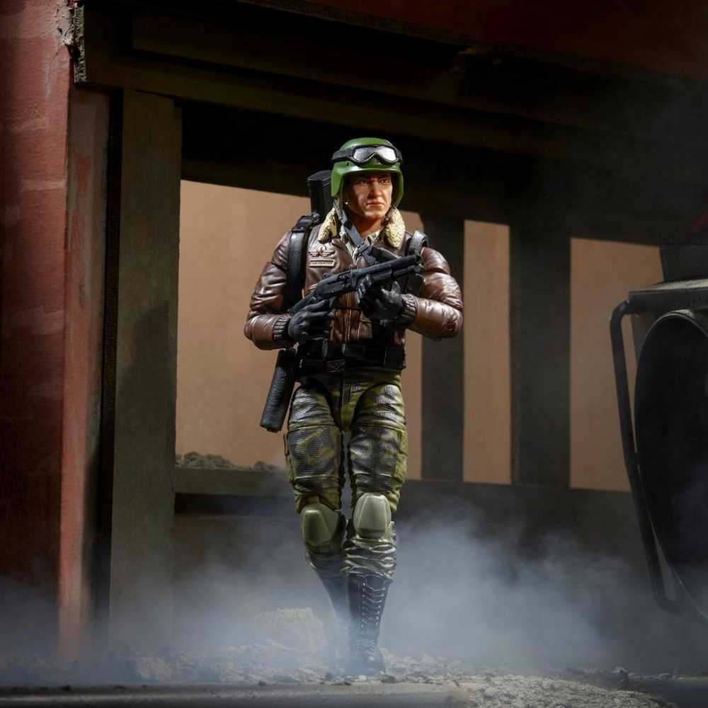 General Hawk  alcohol collectible - Main Image 2