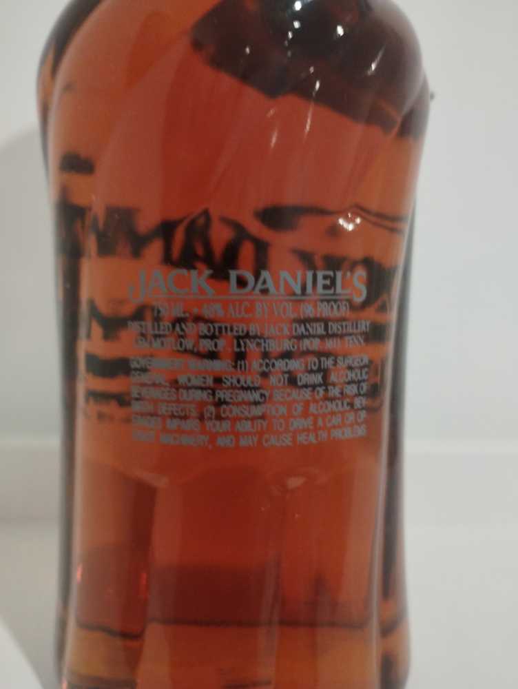 Bicentennial  (750 mL) alcohol collectible - Main Image 2