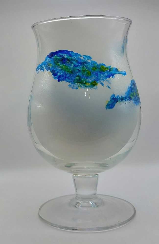 Handgeschilderd 3  alcohol collectible - Main Image 3