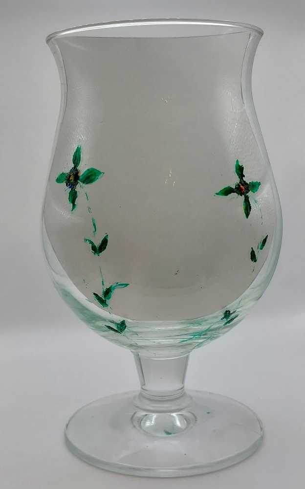 Handgeschilderd 4  alcohol collectible - Main Image 2